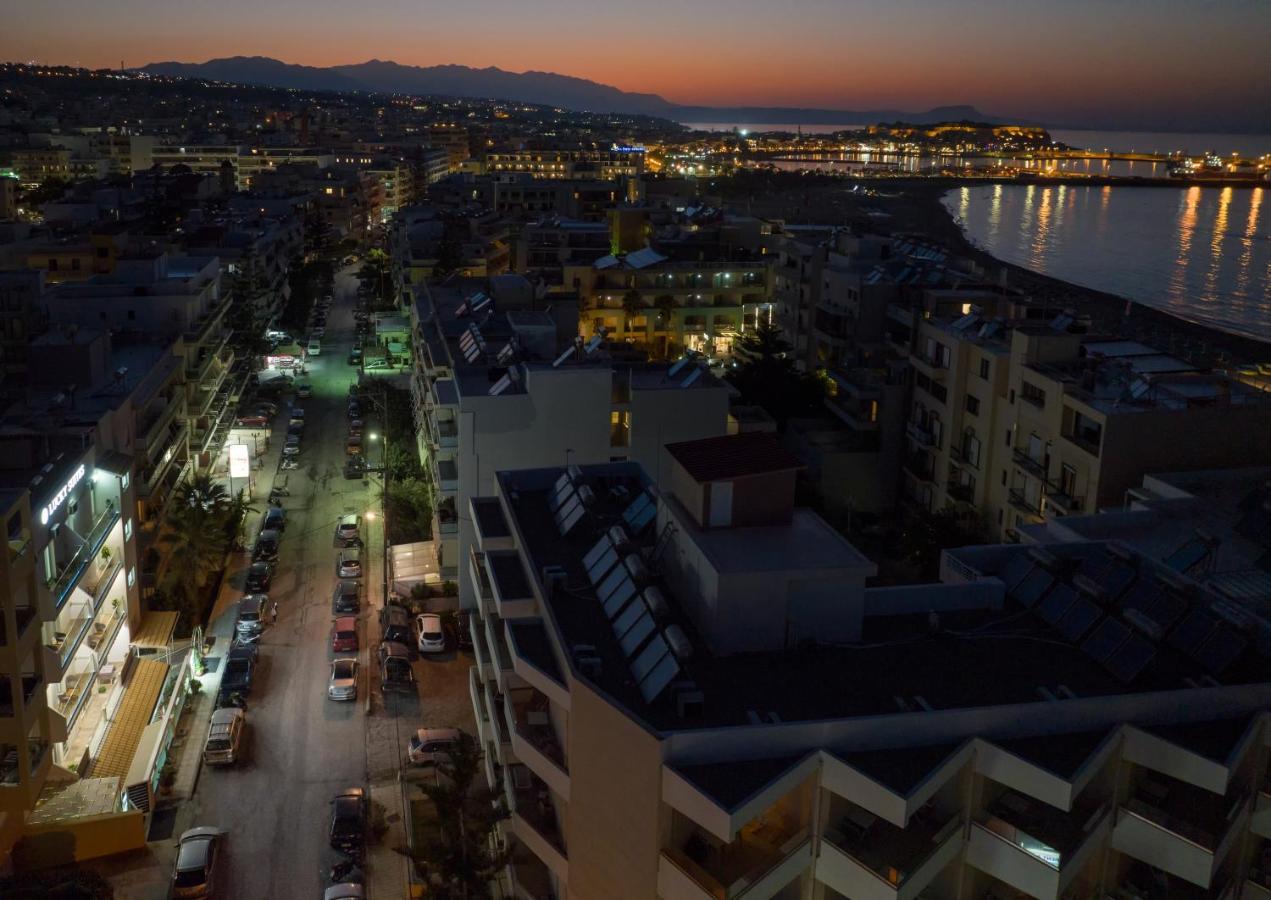 Lucky Suites (Adults Only) Rethymno Exterior foto