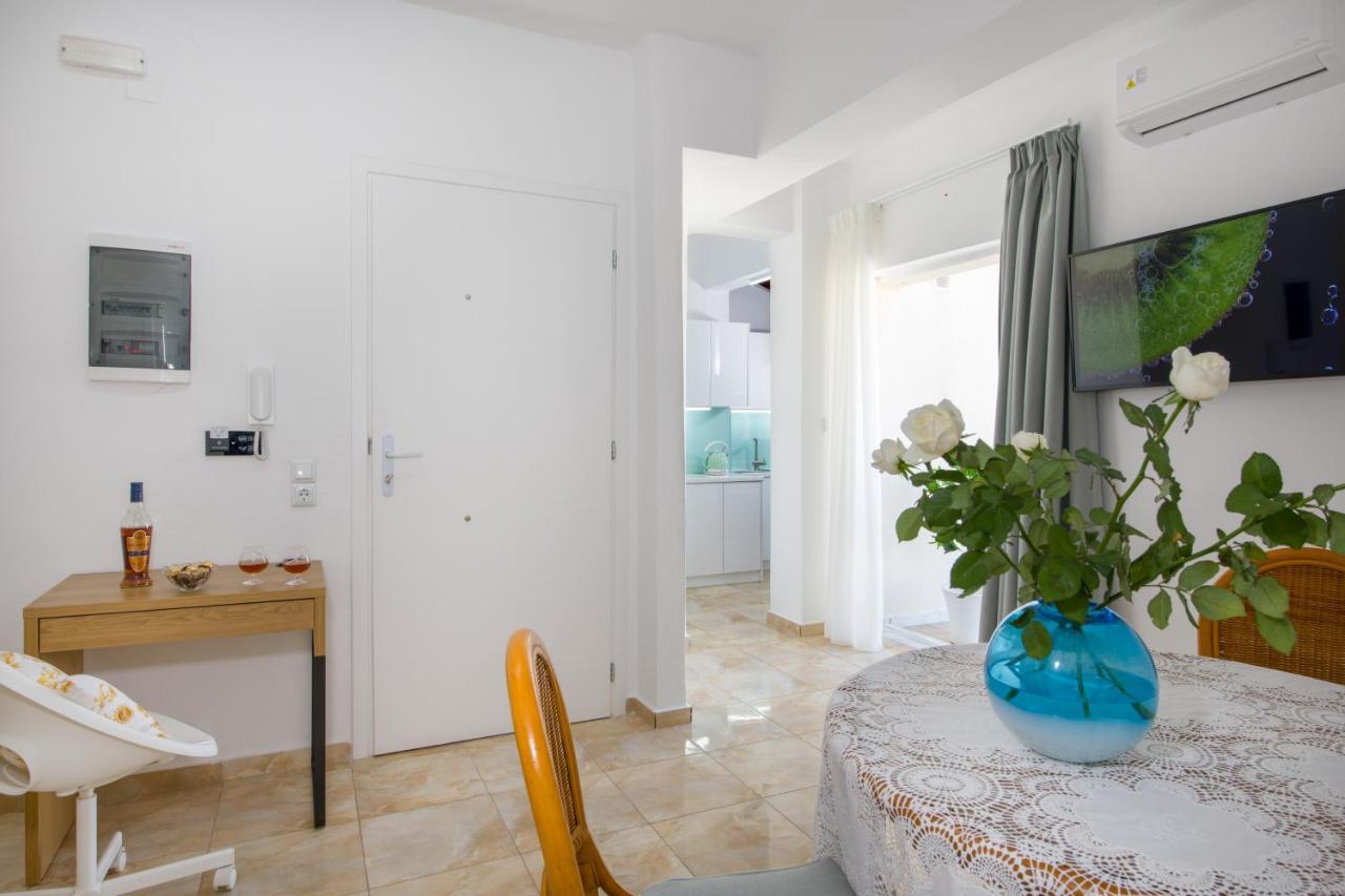 Lucky Suites (Adults Only) Rethymno Exterior foto