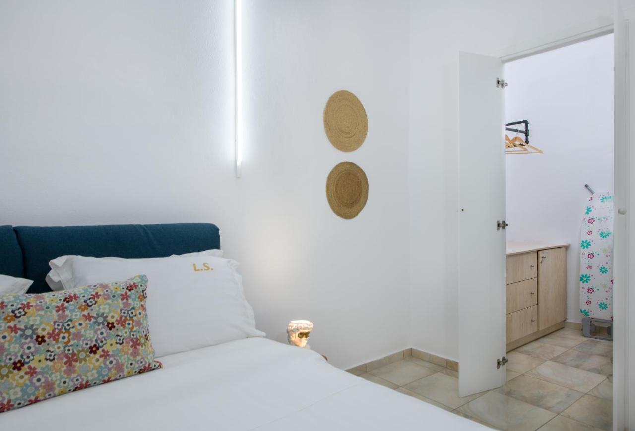 Lucky Suites (Adults Only) Rethymno Exterior foto
