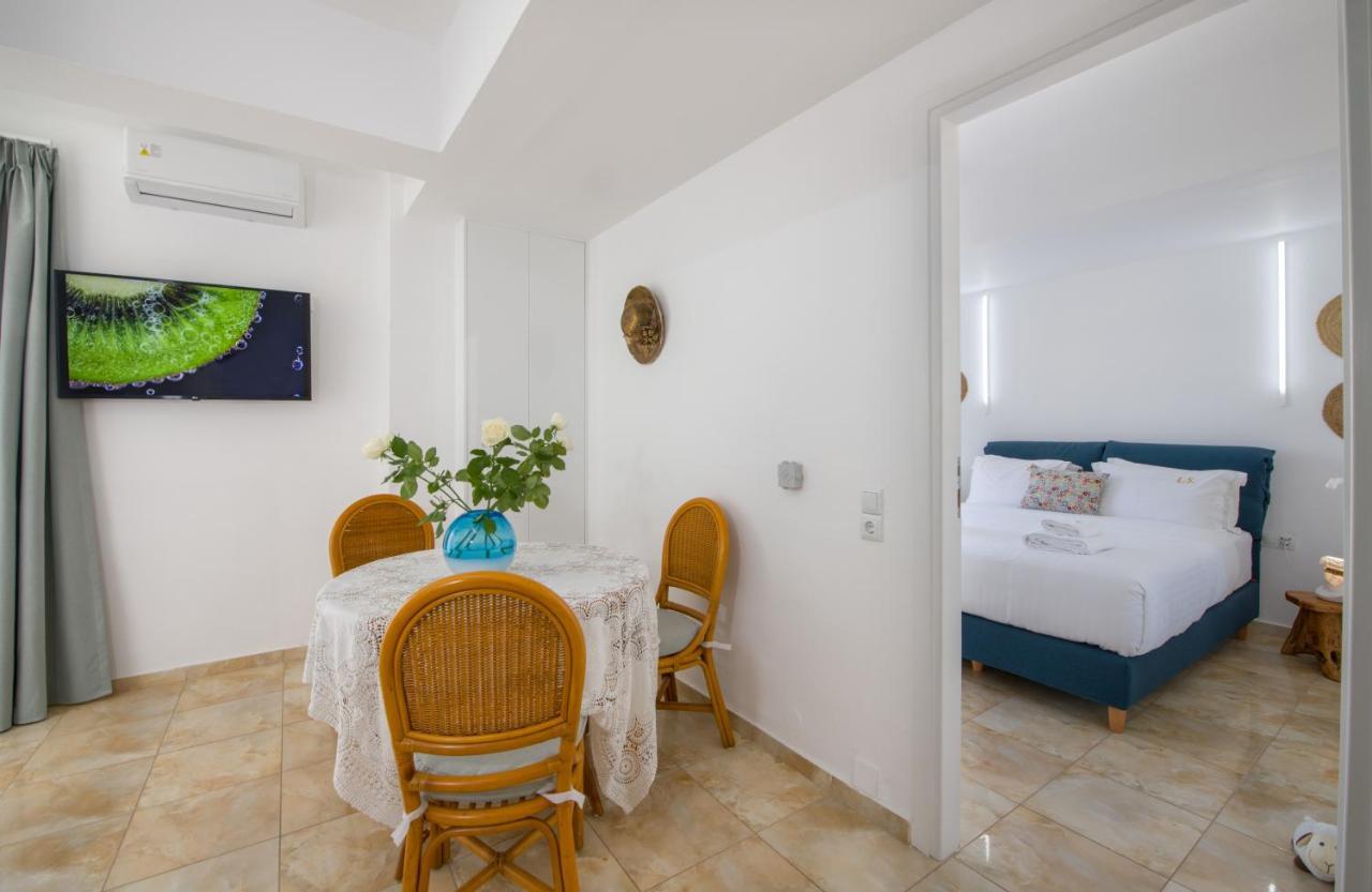 Lucky Suites (Adults Only) Rethymno Exterior foto