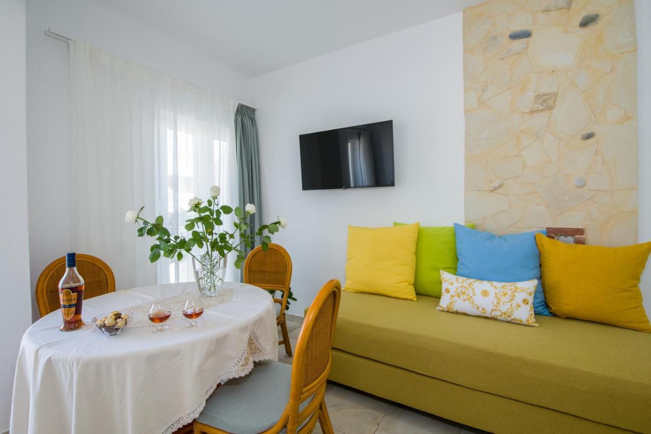 Lucky Suites (Adults Only) Rethymno Exterior foto
