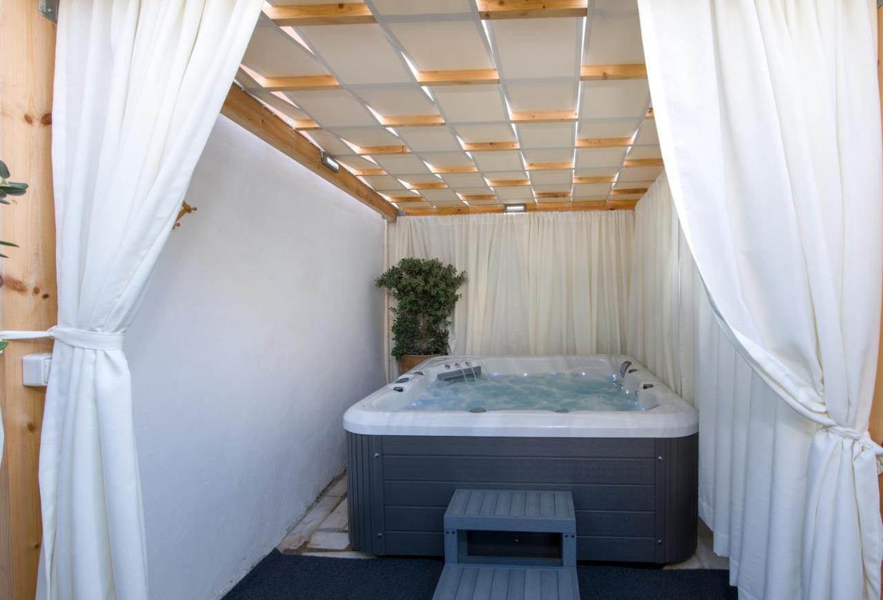 Lucky Suites (Adults Only) Rethymno Exterior foto