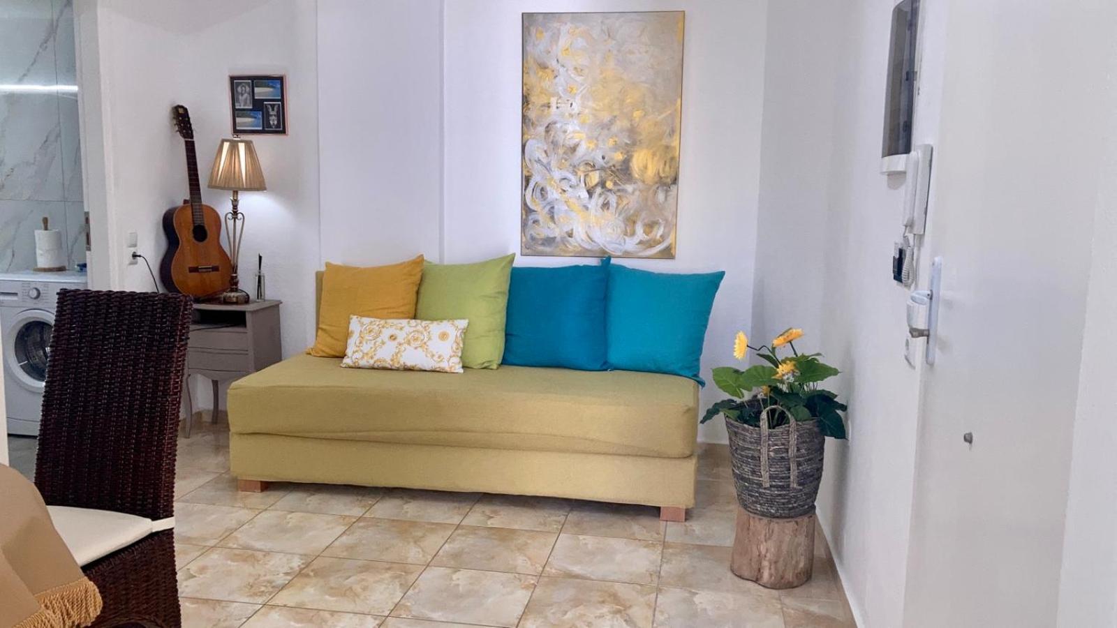 Lucky Suites (Adults Only) Rethymno Exterior foto