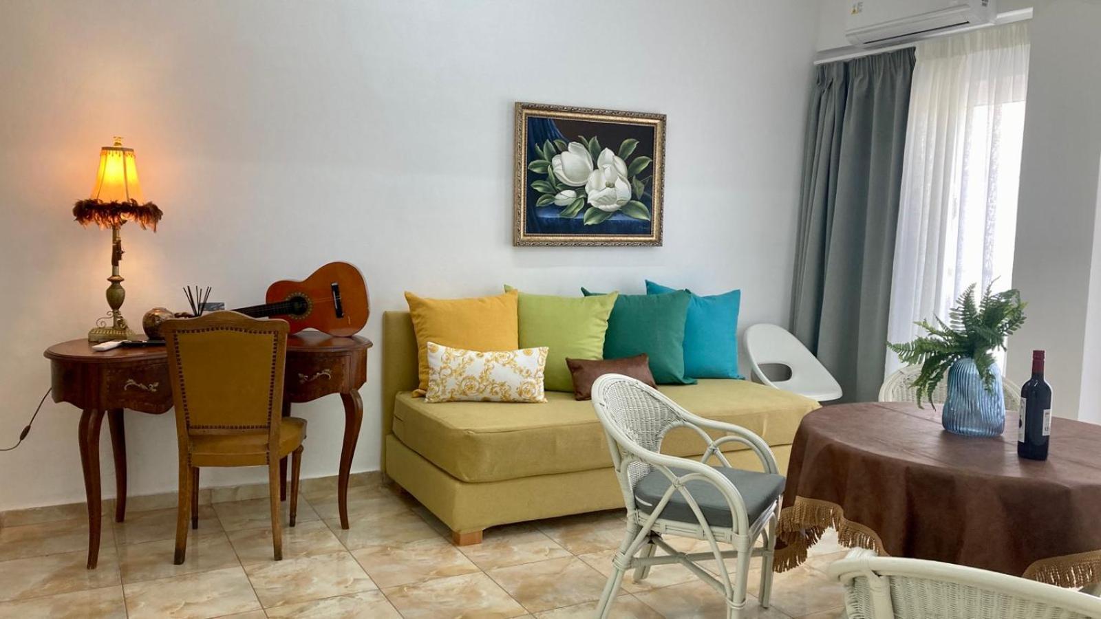 Lucky Suites (Adults Only) Rethymno Exterior foto
