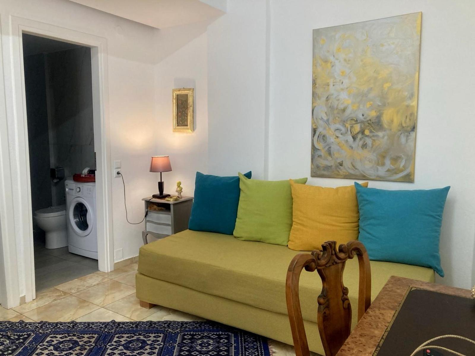 Lucky Suites (Adults Only) Rethymno Exterior foto